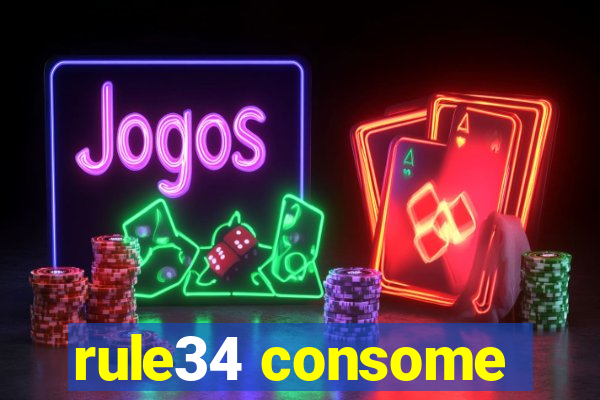 rule34 consome